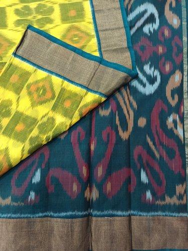 COTTON X KORA SILK TIE DYE SAREES CHINNLAPATTI